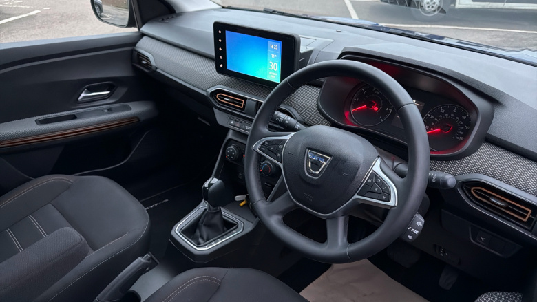 Dacia Sandero Stepway 1.0 TCe Comfort 5dr CVT Petrol Hatchback